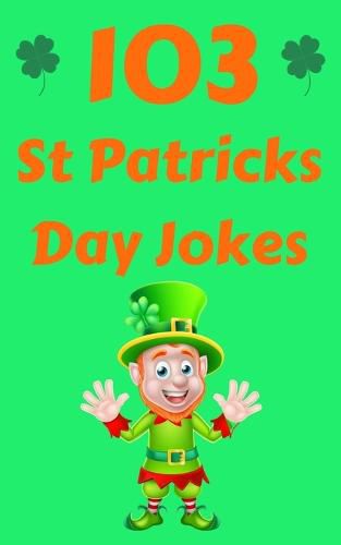 Cover image for St Patricks Day Joke Book