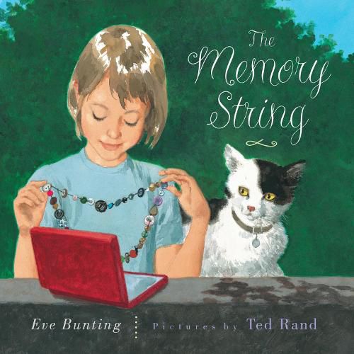 Cover image for The Memory String