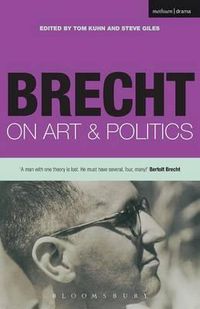 Cover image for Brecht On Art And Politics