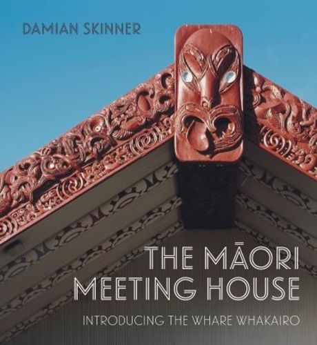 Cover image for The M?ori Meeting House