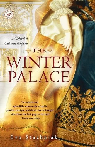 Cover image for The Winter Palace: A Novel of Catherine the Great