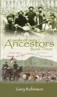 Cover image for Lands of our Ancestors Book Three