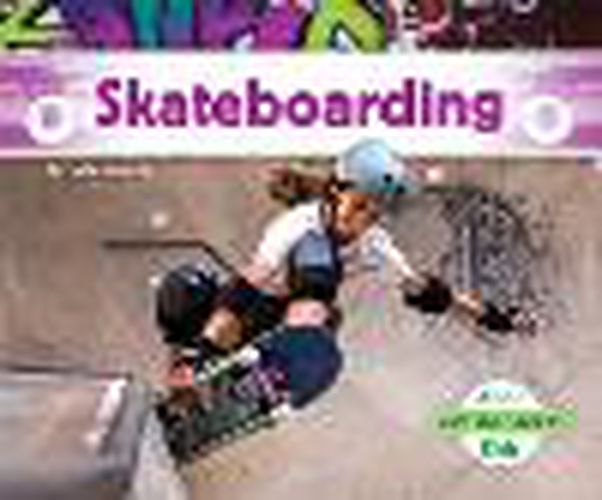 Cover image for Skateboarding
