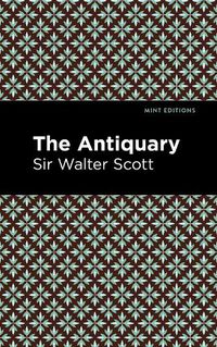 Cover image for The Antiquary
