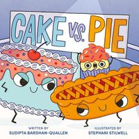 Cover image for Cake Vs. Pie