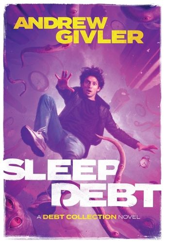 Cover image for Sleep Debt