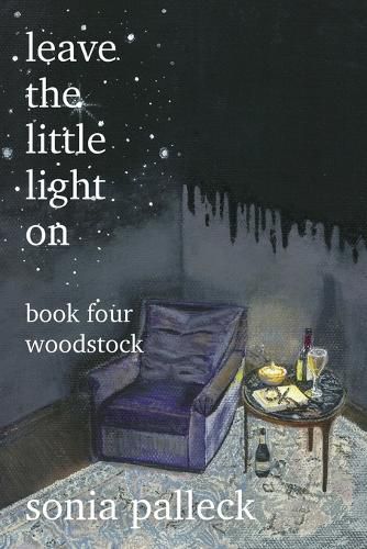 Cover image for Leave the Little Light On, Book Four