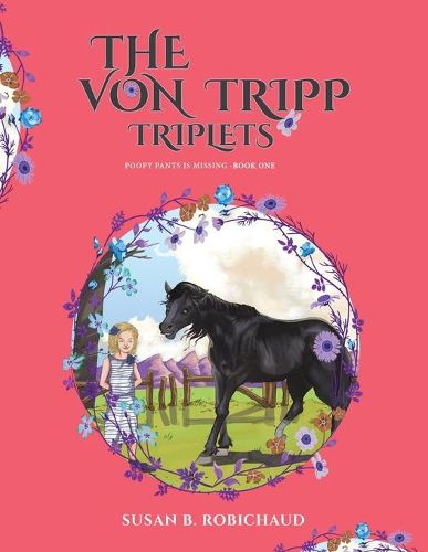 Cover image for The Von Tripp Triplets