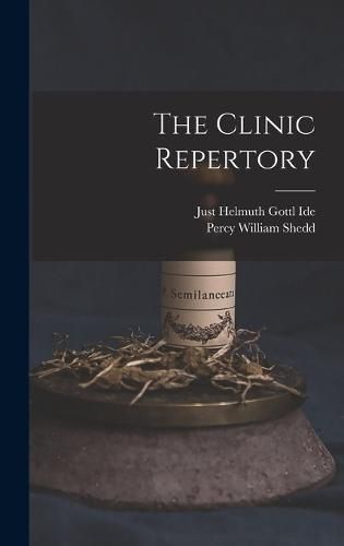 Cover image for The Clinic Repertory