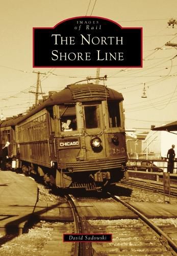Cover image for The North Shore Line