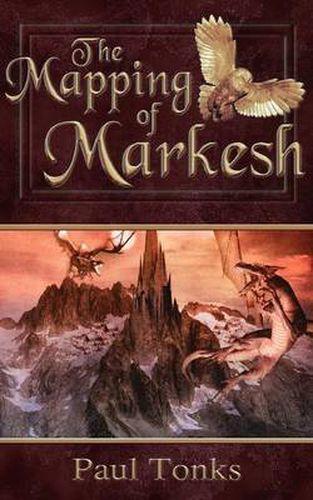 Cover image for The Mapping of Markesh
