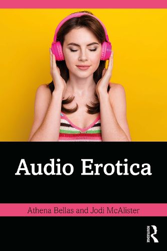 Cover image for Audio Erotica