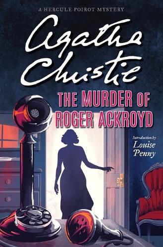 Cover image for The Murder of Roger Ackroyd: A Hercule Poirot Mystery