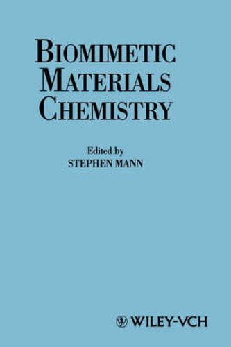 Cover image for Biomimetic Materials Chemistry