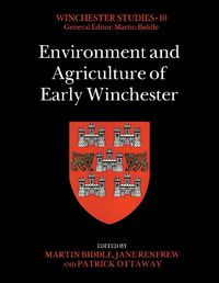 Cover image for Environment and Agriculture of Early Winchester