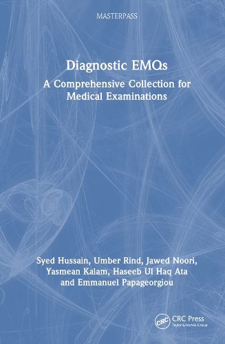 Cover image for Diagnostic EMQs