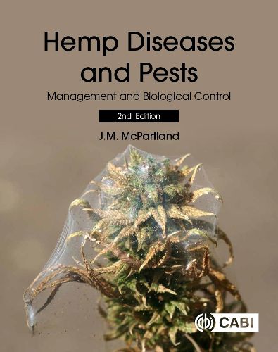 Cover image for Hemp Diseases and Pests