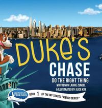 Cover image for Duke's Chase: Do the Right Thing