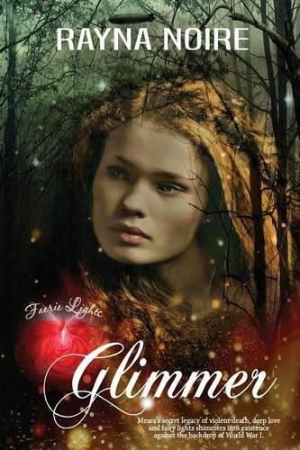 Cover image for Glimmer: A Magical Historical Fantasy