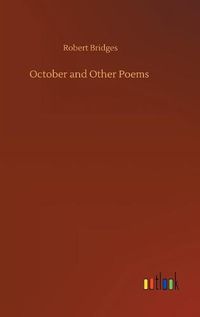 Cover image for October and Other Poems