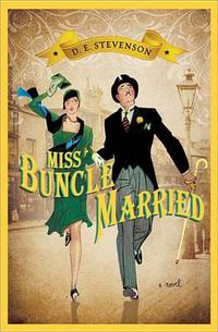 Cover image for Miss Buncle Married