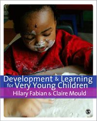 Cover image for Development and Learning for Very Young Children