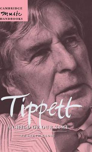 Cover image for Tippett: A Child of our Time
