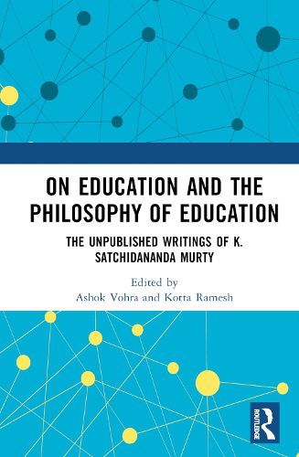 Cover image for On Education and the Philosophy of Education