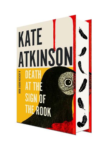 Cover image for Death at the Sign of the Rook