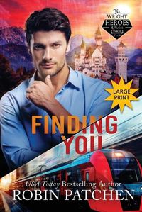 Cover image for Finding You