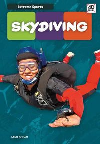 Cover image for Skydiving