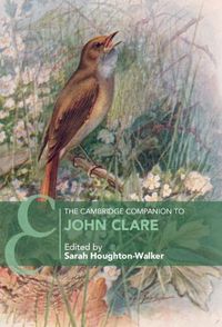 Cover image for The Cambridge Companion to John Clare