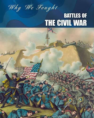 Cover image for Battles of the Civil War