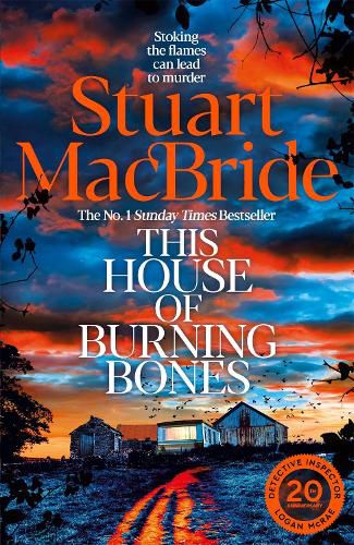 Cover image for This House of Burning Bones