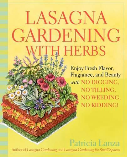 Cover image for Lasagna Gardening With Herbs