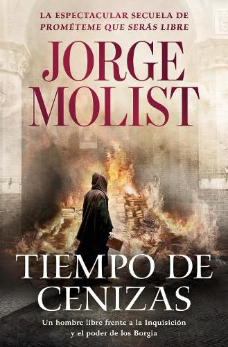 Cover image for Tiempo de cenizas / Times of Ashes