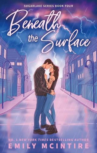 Cover image for Beneath the Surface