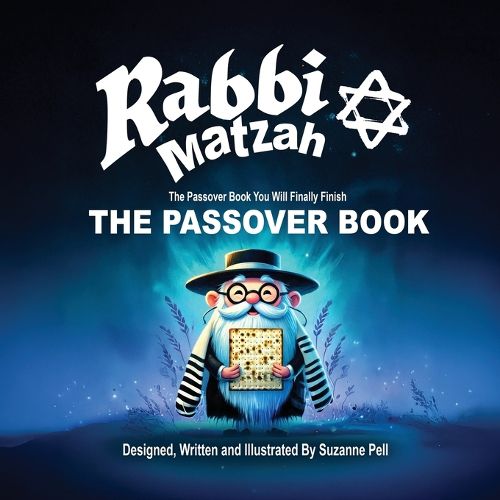 Cover image for Rabbi Matzah