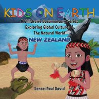 Cover image for Kids On Earth