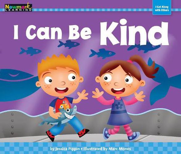 Cover image for I Can Be Kind Shared Reading Book