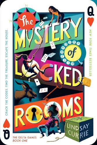 Cover image for The Mystery of Locked Rooms