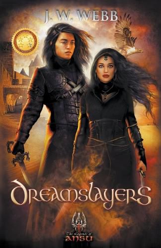 Cover image for Dreamslayers