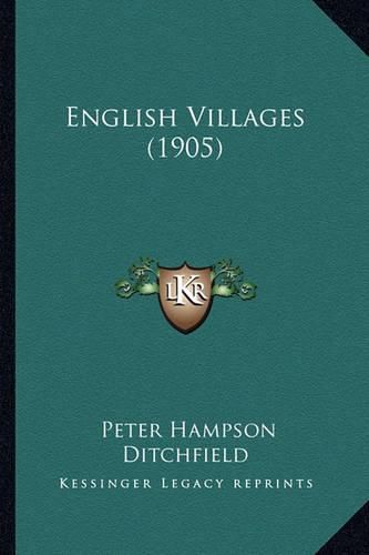 English Villages (1905)