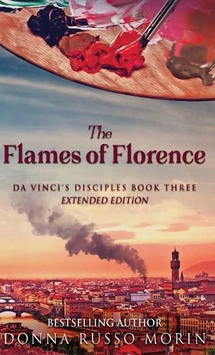 Cover image for The Flames of Florence