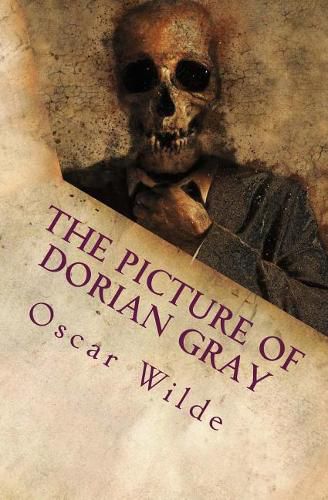 Cover image for The Picture of Dorian Gray