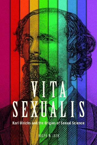 Cover image for Vita Sexualis: Karl Ulrichs and the Origins of Sexual Science