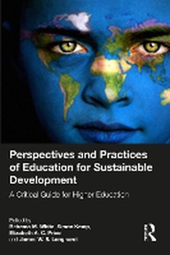 Cover image for Perspectives and Practices of Education for Sustainable Development