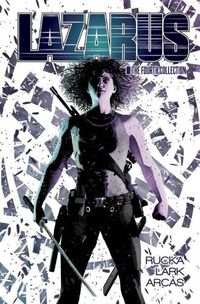 Cover image for Lazarus: The Fourth Collection