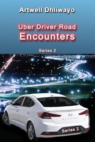 Cover image for Uber Driver Road Encounters: Series 2