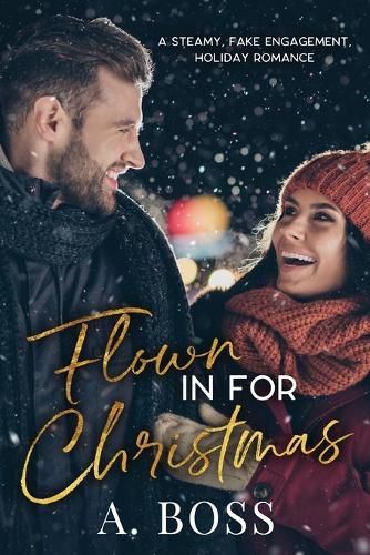 Cover image for Flown in for Christmas